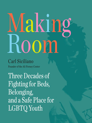 Making Room - Audiobook